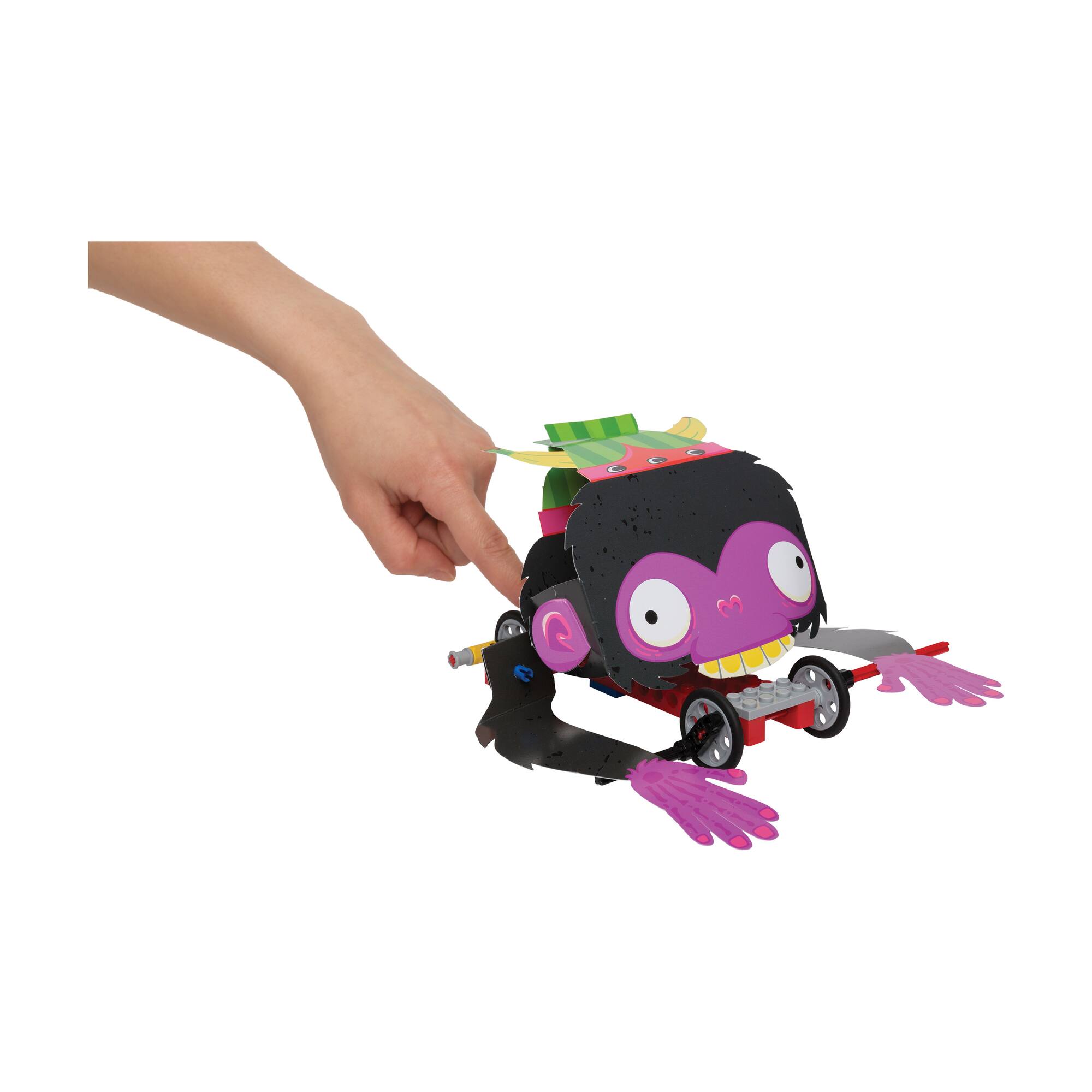 LEGO Gear Bots